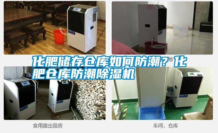 化肥储存仓库如何防潮？化肥仓库防潮除湿机