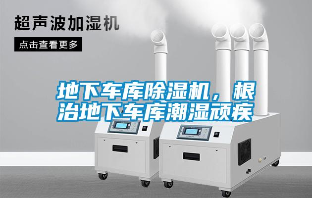 地下车库除湿机,根治地下车库潮湿顽疾