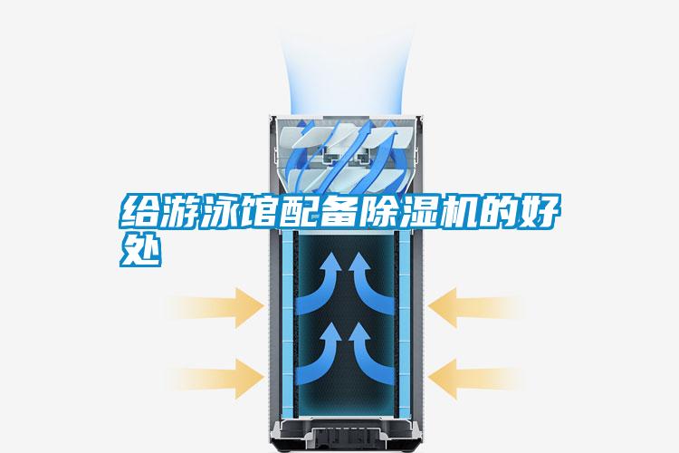 给游泳馆配备除湿机的好处