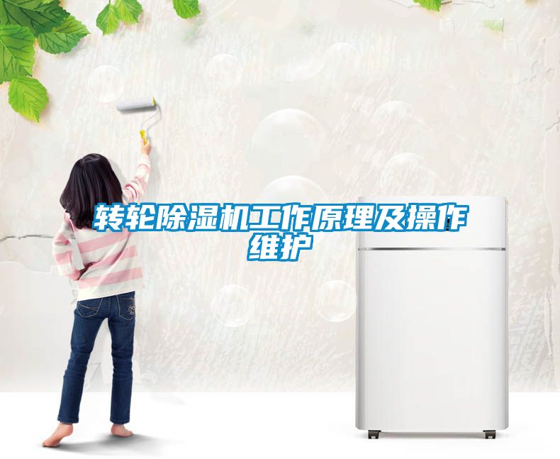 转轮除湿机工作原理及操作维护