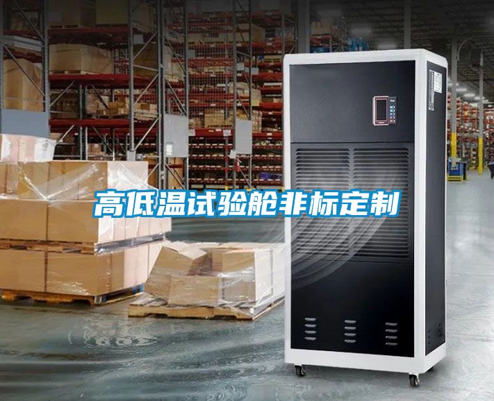 高低温试验舱非标定制